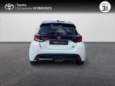 TOYOTA Yaris 116h GR Sport 5p MY22 occasion 2022 - Photo 4