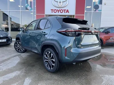 TOYOTA Yaris Cross 130h Design MY25 occasion 2025 - Photo 4