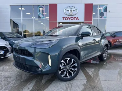 TOYOTA Yaris Cross 130h Design MY25 occasion 2025 - Photo 1