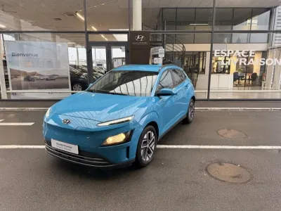 HYUNDAI Kona Electric 39kWh - 136ch Intuitive occasion 2022 - Photo 1