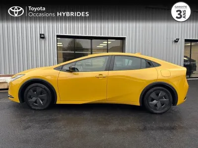 TOYOTA Prius Rechargeable 2.0 Hybride Rechargeable 223ch Dynamic occasion 2024 - Photo 3