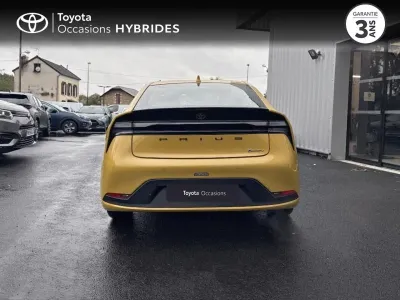 TOYOTA Prius Rechargeable 2.0 Hybride Rechargeable 223ch Dynamic occasion 2024 - Photo 4