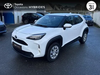 TOYOTA Yaris Cross 116h Dynamic MY22 occasion 2023 - Photo 1