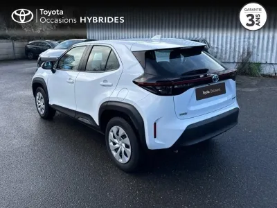 TOYOTA Yaris Cross 116h Dynamic MY22 occasion 2023 - Photo 2