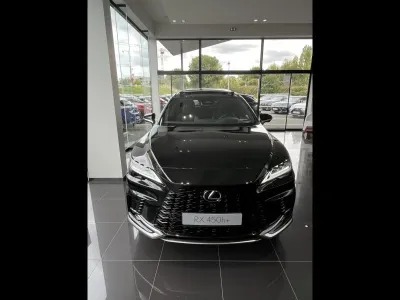 LEXUS RX 450h+ F SPORT Design 4WD MY24 occasion 2025 - Photo 2