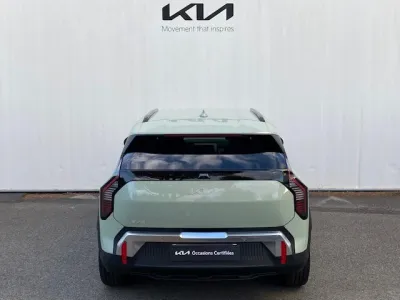 KIA EV3 204ch 81,4kWh Earth occasion 2025 - Photo 4