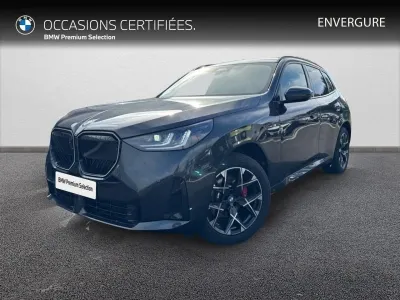 BMW X3 xDrive20 208ch M Sport occasion 2025 - Photo 1