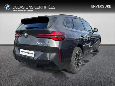 BMW X3 xDrive20 208ch M Sport occasion 2025 - Photo 2