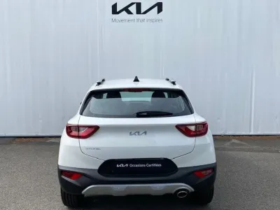 KIA Stonic 1.0 T-GDi 100ch Active DCT7 occasion 2025 - Photo 4
