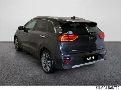 KIA Niro 1.6 GDi 105ch ISG + électrique 43.5ch Premium DCT6 occasion 2021 - Photo 2