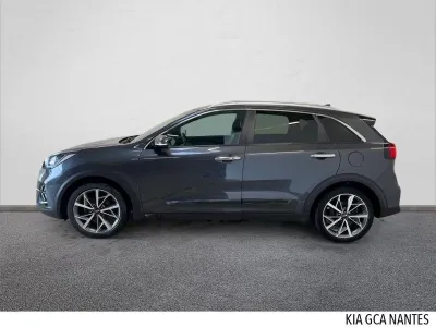 KIA Niro 1.6 GDi 105ch ISG + électrique 43.5ch Premium DCT6 occasion 2021 - Photo 3