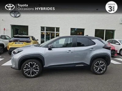 TOYOTA Yaris Cross 116h Collection AWD-i MY22 occasion 2022 - Photo 3