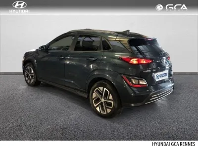 HYUNDAI Kona Electric 39kWh - 136ch Intuitive occasion 2022 - Photo 2