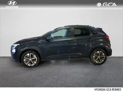 HYUNDAI Kona Electric 39kWh - 136ch Intuitive occasion 2022 - Photo 3
