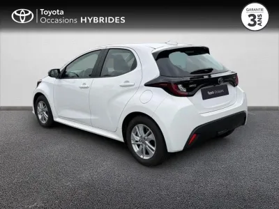 TOYOTA Yaris 116h Dynamic Business + Programme Toyota Experience 5p MC24 occasion 2025 - Photo 2