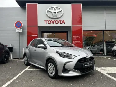 TOYOTA Yaris 116h Dynamic 5p MY22 occasion 2023 - Photo 3