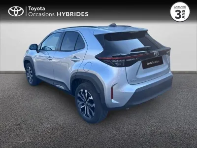 TOYOTA Yaris Cross 130h Design MY25 occasion 2025 - Photo 2