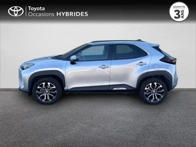 TOYOTA Yaris Cross 130h Design MY25 occasion 2025 - Photo 3