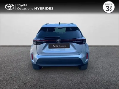TOYOTA Yaris Cross 130h Design MY25 occasion 2025 - Photo 4