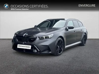 BMW M5 Touring 4.4 V8 PHEV 727ch occasion 2025 - Photo 1
