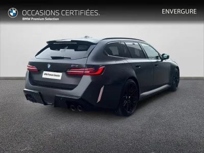 BMW M5 Touring 4.4 V8 PHEV 727ch occasion 2025 - Photo 2