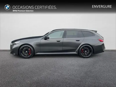 BMW M5 Touring 4.4 V8 PHEV 727ch occasion 2025 - Photo 3