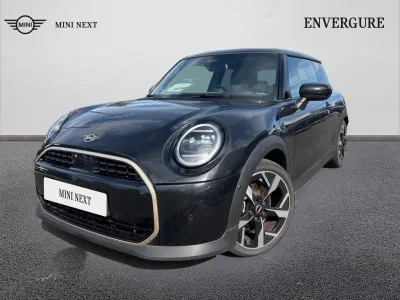 MINI Cooper 3 Portes C 156ch Favoured DKG7 occasion 2024 - Photo 1