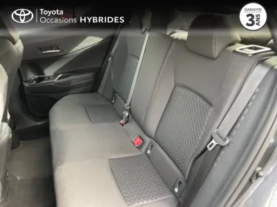 TOYOTA C-HR 122h Dynamic Business 2WD E-CVT + Programme Beyond Zero Academy MY22 occasion 2022 - Photo 4