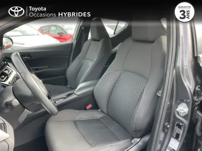 TOYOTA C-HR 122h Dynamic Business 2WD E-CVT + Programme Beyond Zero Academy MY22 occasion 2022 - Photo 3