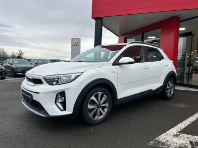 KIA Stonic 1.0 T-GDi 120ch MHEV Active DCT7 occasion 2021 - Photo 1