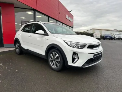 KIA Stonic 1.0 T-GDi 120ch MHEV Active DCT7 occasion 2021 - Photo 3