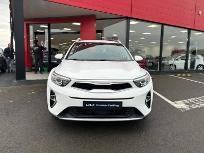 KIA Stonic 1.0 T-GDi 120ch MHEV Active DCT7 occasion 2021 - Photo 2