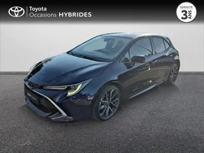 TOYOTA Corolla 184h Collection MY22 occasion 2022 - Photo 1