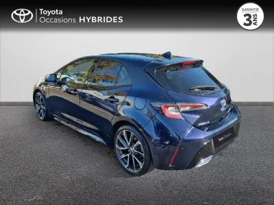 TOYOTA Corolla 184h Collection MY22 occasion 2022 - Photo 2