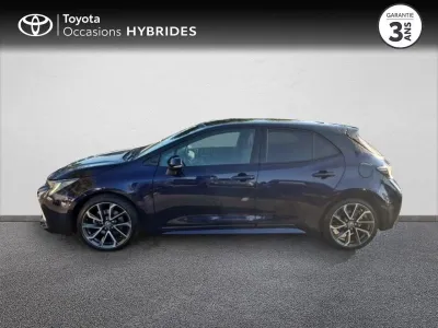 TOYOTA Corolla 184h Collection MY22 occasion 2022 - Photo 3