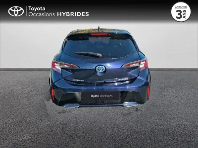 TOYOTA Corolla 184h Collection MY22 occasion 2022 - Photo 4