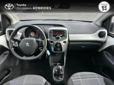 PEUGEOT 108 1.0 VTi Active 5p occasion 2017 - Photo 2