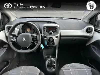 PEUGEOT 108 1.0 VTi Active 5p occasion 2017 - Photo 2