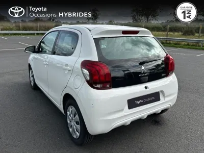 PEUGEOT 108 1.0 VTi Active 5p occasion 2017 - Photo 3