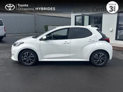 TOYOTA Yaris 116h Design 5p MY22 occasion 2023 - Photo 3
