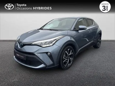 TOYOTA C-HR 122h Edition 2WD E-CVT MY20 occasion 2020 - Photo 1