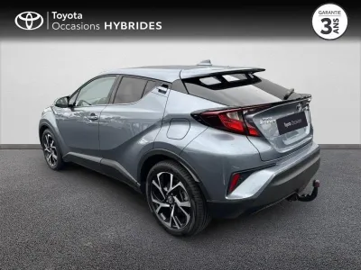 TOYOTA C-HR 122h Edition 2WD E-CVT MY20 occasion 2020 - Photo 2