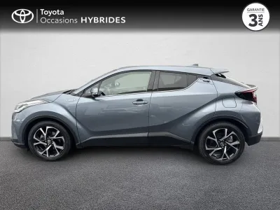 TOYOTA C-HR 122h Edition 2WD E-CVT MY20 occasion 2020 - Photo 3