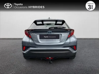 TOYOTA C-HR 122h Edition 2WD E-CVT MY20 occasion 2020 - Photo 4