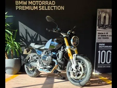 BMW R 12 nineT A2 occasion 2025 - Photo 2