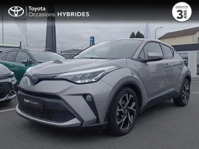 TOYOTA C-HR 122h Edition 2WD E-CVT MY22 occasion 2021 - Photo 1