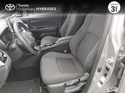 TOYOTA C-HR 122h Edition 2WD E-CVT MY22 occasion 2021 - Photo 3