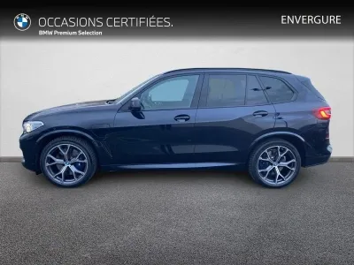 BMW X5 xDrive45e 394ch M Sport 17cv occasion 2023 - Photo 3