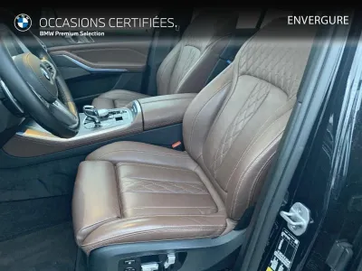 BMW X5 xDrive45e 394ch M Sport 17cv occasion 2023 - Photo 4