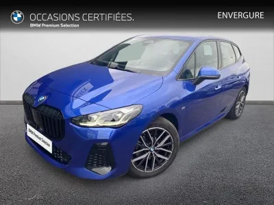 BMW Serie 2 ActiveTourer 218i 136ch M Sport DKG7 occasion 2022 - Photo 1